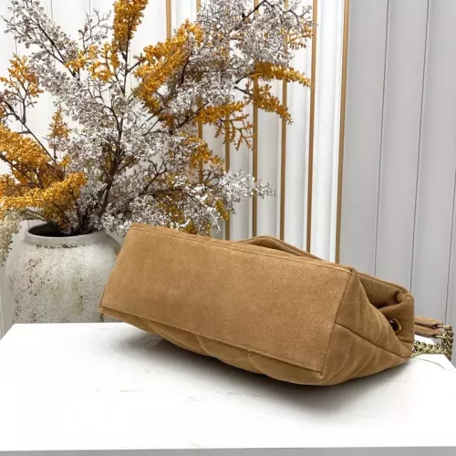 Replica Yves Saint Laurent YSL AAA Quality Messenger Bags For Women #1387946 $112.00 USD for Wholesale