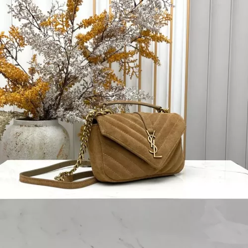 Replica Yves Saint Laurent YSL AAA Quality Messenger Bags For Women #1387947 $102.00 USD for Wholesale