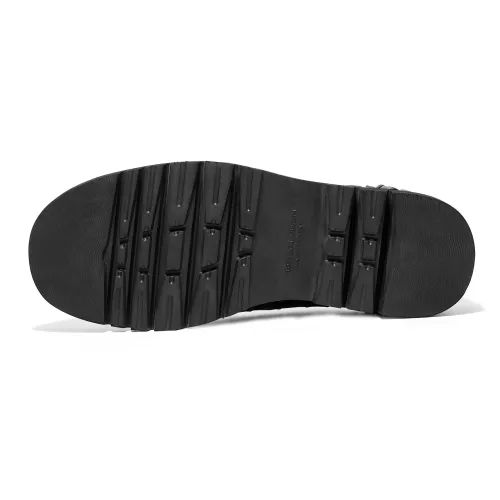 Replica Bottega Veneta BV Leather Shoes For Women #1387967 $145.00 USD for Wholesale