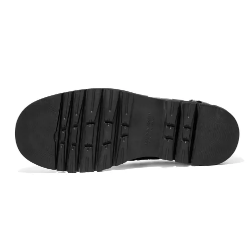 Replica Bottega Veneta BV Leather Shoes For Men #1387968 $145.00 USD for Wholesale