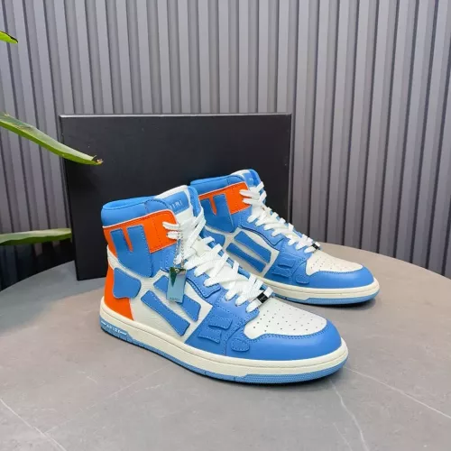 Wholesale Amiri High Tops Shoes For Women #1387979 $112.00 USD, Wholesale Quality Replica Amiri High Tops Shoes