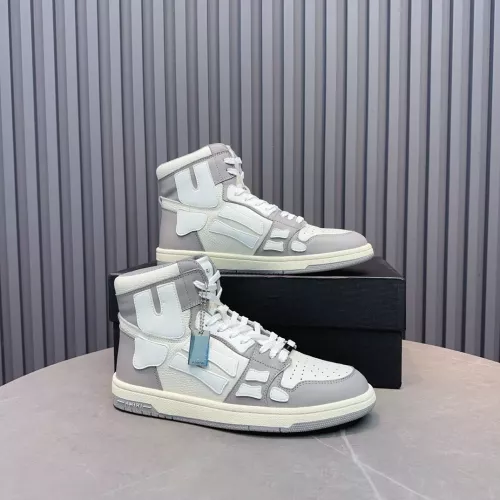 Replica Amiri High Tops Shoes For Women #1387985 $112.00 USD for Wholesale