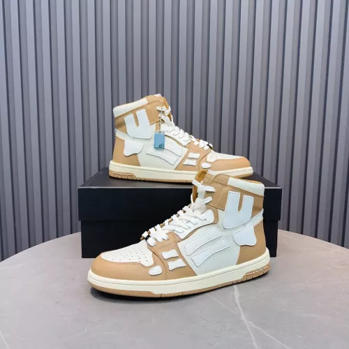 Replica Amiri High Tops Shoes For Women #1387987 $112.00 USD for Wholesale