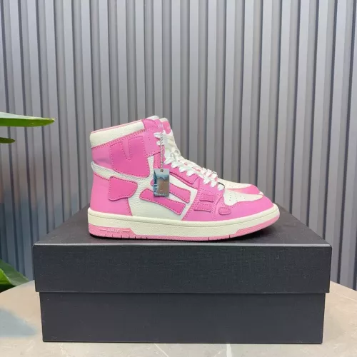 Replica Amiri High Tops Shoes For Women #1387996 $112.00 USD for Wholesale