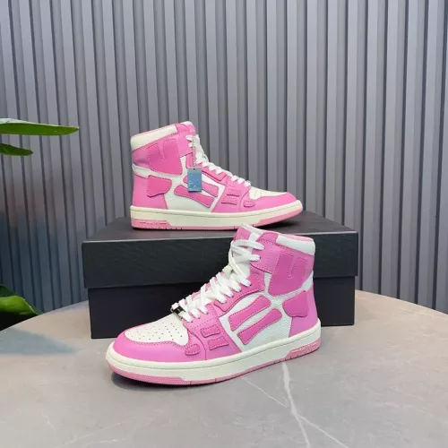 Replica Amiri High Tops Shoes For Women #1387996 $112.00 USD for Wholesale