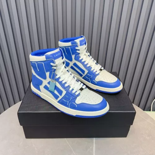 Replica Amiri High Tops Shoes For Women #1387999 $112.00 USD for Wholesale