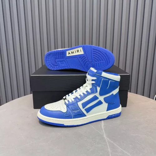 Replica Amiri High Tops Shoes For Women #1387999 $112.00 USD for Wholesale