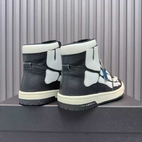 Replica Amiri High Tops Shoes For Women #1388001 $112.00 USD for Wholesale