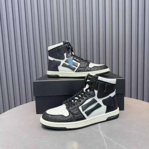 Replica Amiri High Tops Shoes For Women #1388003 $112.00 USD for Wholesale