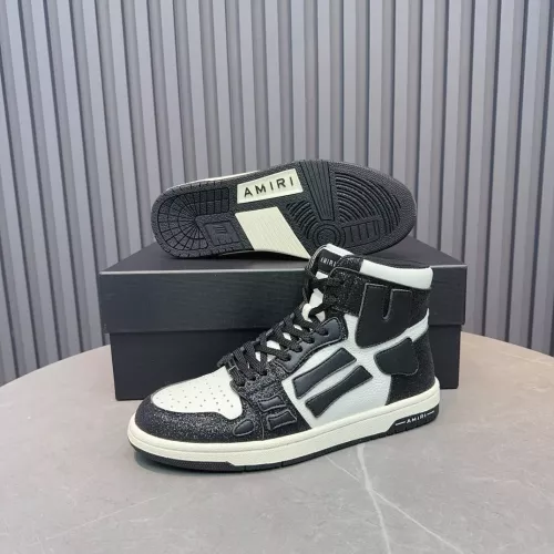 Replica Amiri High Tops Shoes For Women #1388003 $112.00 USD for Wholesale