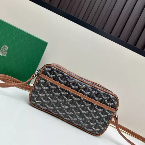 Wholesale Goyard AAA Quality Messenger Bags For Women #1388007 $85.00 USD, Wholesale Quality Replica Goyard AAA Quality Messenger Bags