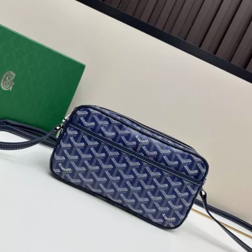 Wholesale Goyard AAA Quality Messenger Bags For Women #1388012 $85.00 USD, Wholesale Quality Replica Goyard AAA Quality Messenger Bags