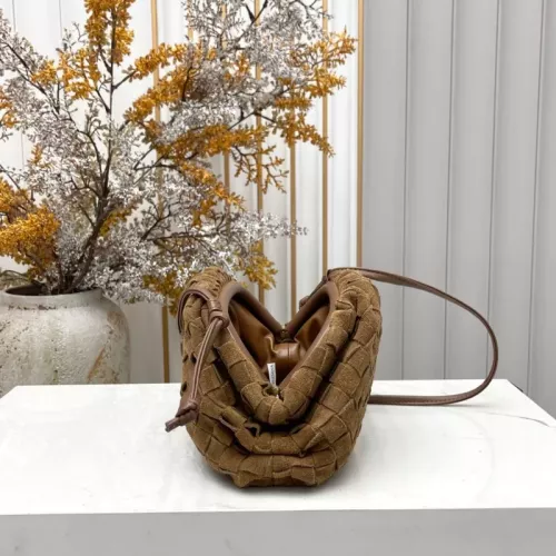 Replica Bottega Veneta BV AAA Quality Messenger Bags For Women #1388013 $100.00 USD for Wholesale