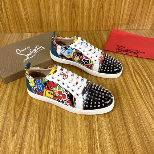 Wholesale Christian Louboutin Casual Shoes For Women #1388015 $88.00 USD, Wholesale Quality Replica Christian Louboutin Casual Shoes
