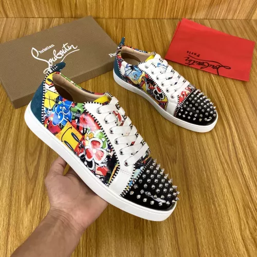 Replica Christian Louboutin Casual Shoes For Women #1388015 $88.00 USD for Wholesale