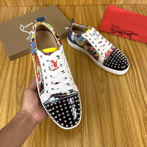 Replica Christian Louboutin Casual Shoes For Women #1388015 $88.00 USD for Wholesale