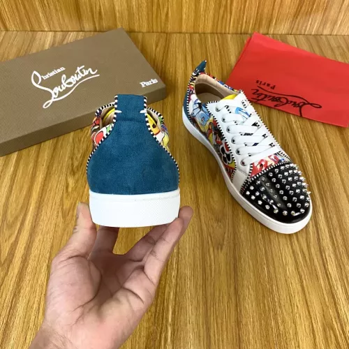 Replica Christian Louboutin Casual Shoes For Women #1388015 $88.00 USD for Wholesale