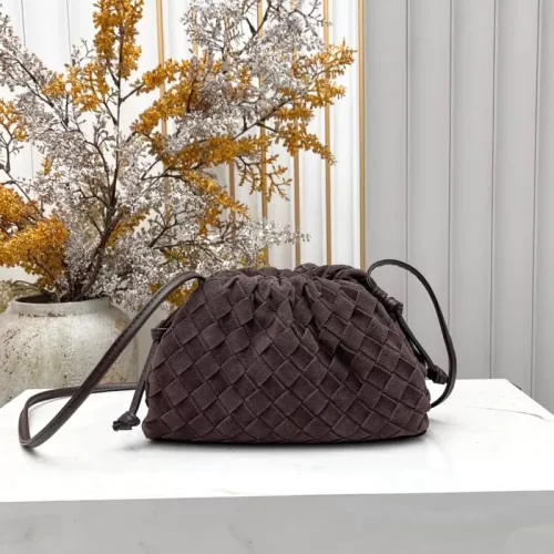 Wholesale Bottega Veneta BV AAA Quality Messenger Bags For Women #1388016 $100.00 USD, Wholesale Quality Replica Bottega Veneta BV AAA Quality Messenger Bags