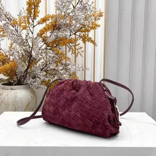 Replica Bottega Veneta BV AAA Quality Messenger Bags For Women #1388019 $100.00 USD for Wholesale