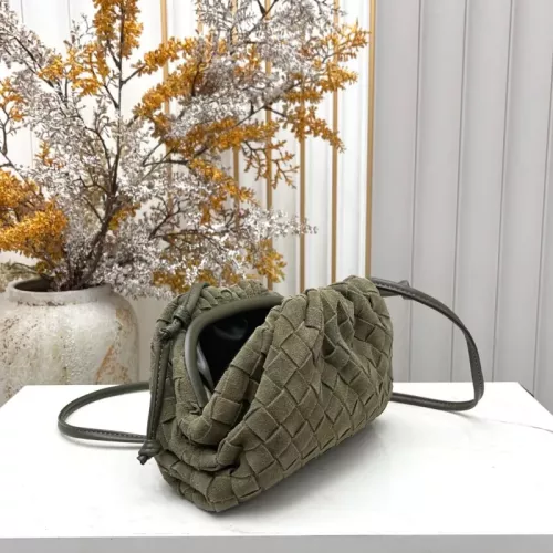 Replica Bottega Veneta BV AAA Quality Messenger Bags For Women #1388025 $100.00 USD for Wholesale