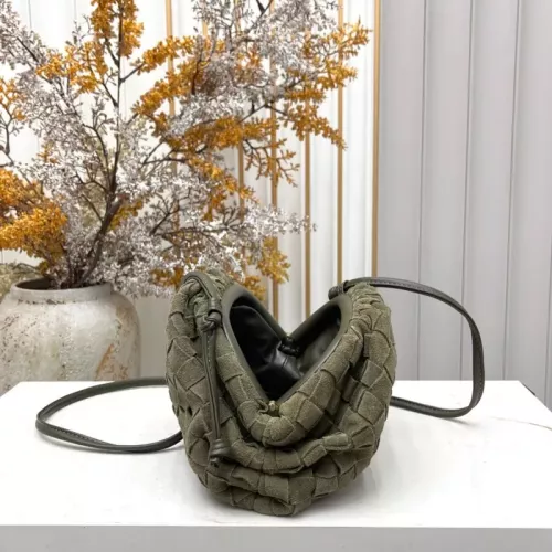 Replica Bottega Veneta BV AAA Quality Messenger Bags For Women #1388025 $100.00 USD for Wholesale