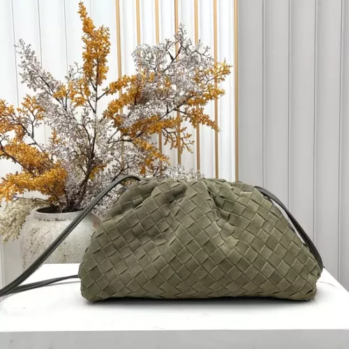 Wholesale Bottega Veneta BV AAA Quality Messenger Bags For Women #1388026 $112.00 USD, Wholesale Quality Replica Bottega Veneta BV AAA Quality Messenger Bags