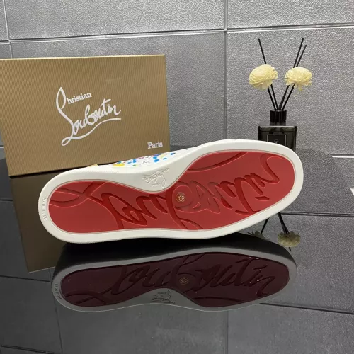 Replica Christian Louboutin High Top Shoes For Women #1388058 $102.00 USD for Wholesale