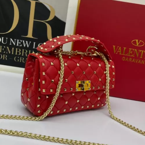 Replica Valentino AAA Quality Messenger Bags For Women #1388073 $98.00 USD for Wholesale