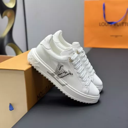 Wholesale Louis Vuitton Casual Shoes For Men #1388095 $105.00 USD, Wholesale Quality Replica Louis Vuitton Casual Shoes
