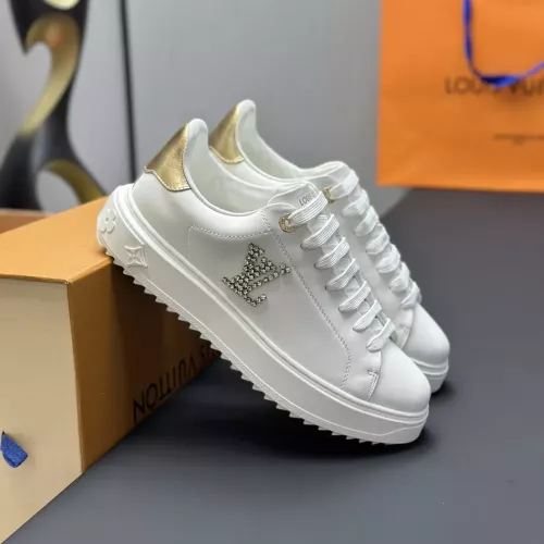 Wholesale Louis Vuitton Casual Shoes For Women #1388100 $105.00 USD, Wholesale Quality Replica Louis Vuitton Casual Shoes