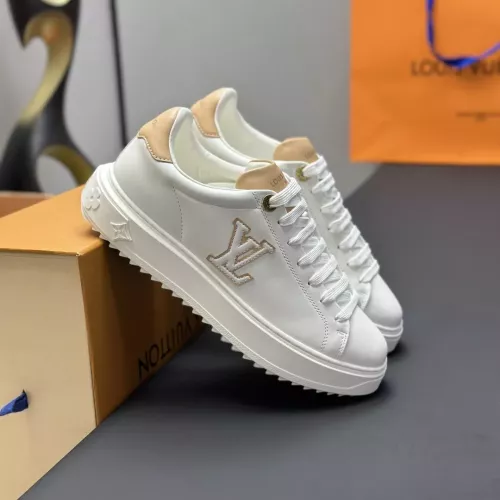 Wholesale Louis Vuitton Casual Shoes For Men #1388101 $105.00 USD, Wholesale Quality Replica Louis Vuitton Casual Shoes
