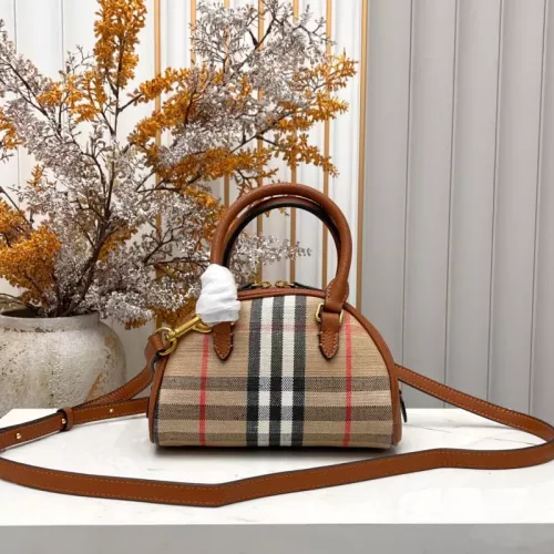 Replica Burberry AAA Quality Handbags For Women #1388103 $100.00 USD for Wholesale