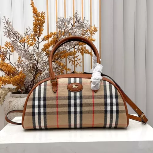 Wholesale Burberry AAA Quality Handbags For Women #1388104 $105.00 USD, Wholesale Quality Replica Burberry AAA Quality Handbags