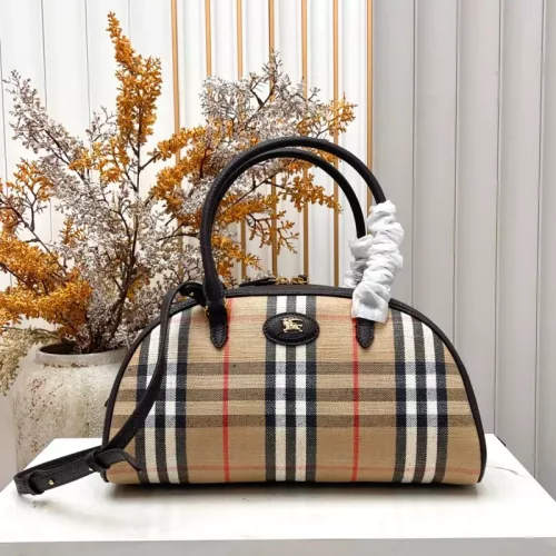 Wholesale Burberry AAA Quality Handbags For Women #1388107 $105.00 USD, Wholesale Quality Replica Burberry AAA Quality Handbags