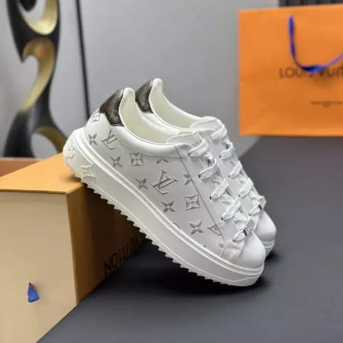 Wholesale Louis Vuitton Casual Shoes For Men #1388111 $105.00 USD, Wholesale Quality Replica Louis Vuitton Casual Shoes
