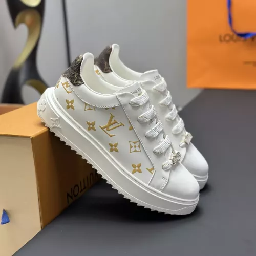 Wholesale Louis Vuitton Casual Shoes For Women #1388115 $105.00 USD, Wholesale Quality Replica Louis Vuitton Casual Shoes