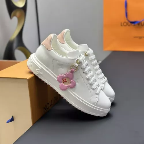 Wholesale Louis Vuitton Casual Shoes For Men #1388123 $105.00 USD, Wholesale Quality Replica Louis Vuitton Casual Shoes