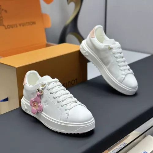 Replica Louis Vuitton Casual Shoes For Women #1388124 $105.00 USD for Wholesale
