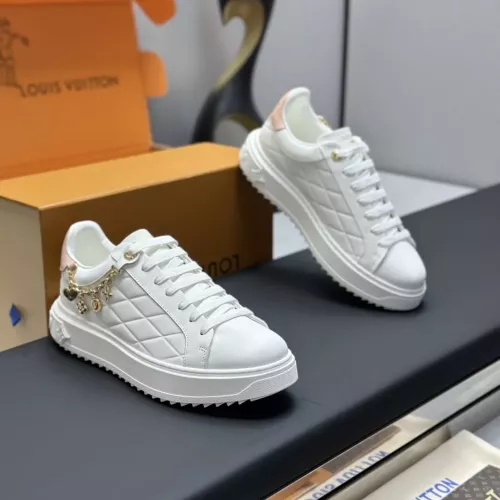Replica Louis Vuitton Casual Shoes For Men #1388129 $105.00 USD for Wholesale