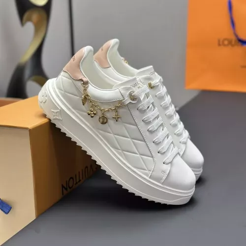 Wholesale Louis Vuitton Casual Shoes For Women #1388132 $105.00 USD, Wholesale Quality Replica Louis Vuitton Casual Shoes