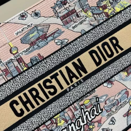 Replica Christian Dior AAA Quality Handbags For Women #1388134 $96.00 USD for Wholesale