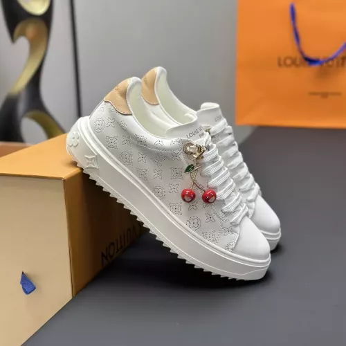 Wholesale Louis Vuitton Casual Shoes For Men #1388135 $105.00 USD, Wholesale Quality Replica Louis Vuitton Casual Shoes