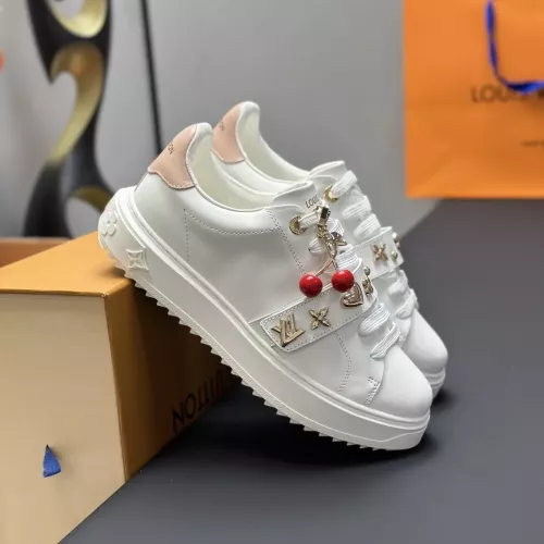 Wholesale Louis Vuitton Casual Shoes For Men #1388139 $105.00 USD, Wholesale Quality Replica Louis Vuitton Casual Shoes