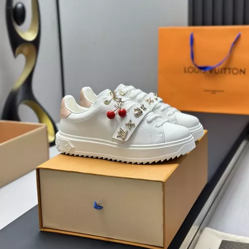 Replica Louis Vuitton Casual Shoes For Women #1388140 $105.00 USD for Wholesale