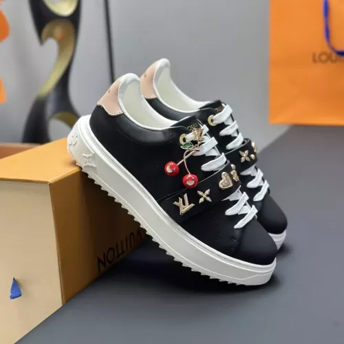 Wholesale Louis Vuitton Casual Shoes For Men #1388141 $105.00 USD, Wholesale Quality Replica Louis Vuitton Casual Shoes