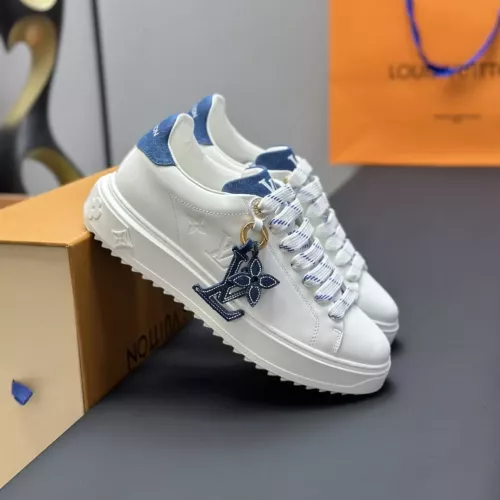 Wholesale Louis Vuitton Casual Shoes For Men #1388145 $105.00 USD, Wholesale Quality Replica Louis Vuitton Casual Shoes