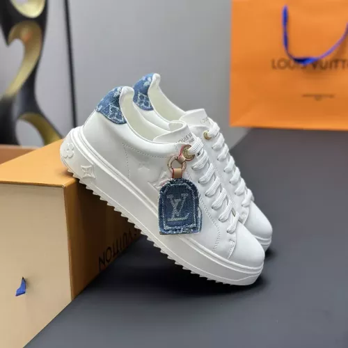 Wholesale Louis Vuitton Casual Shoes For Men #1388149 $105.00 USD, Wholesale Quality Replica Louis Vuitton Casual Shoes
