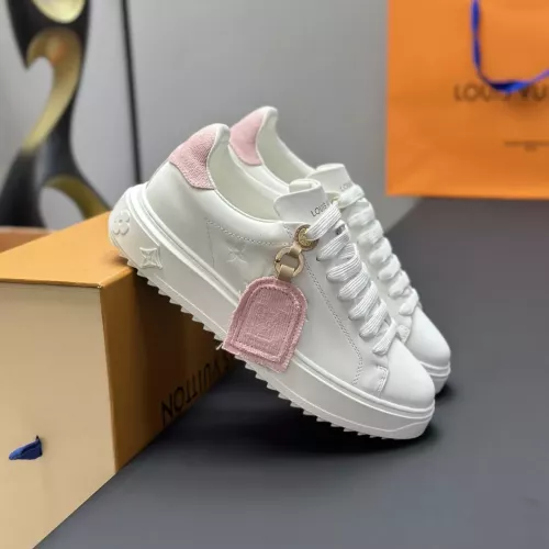 Wholesale Louis Vuitton Casual Shoes For Men #1388151 $105.00 USD, Wholesale Quality Replica Louis Vuitton Casual Shoes