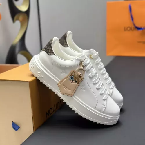 Wholesale Louis Vuitton Casual Shoes For Men #1388155 $105.00 USD, Wholesale Quality Replica Louis Vuitton Casual Shoes