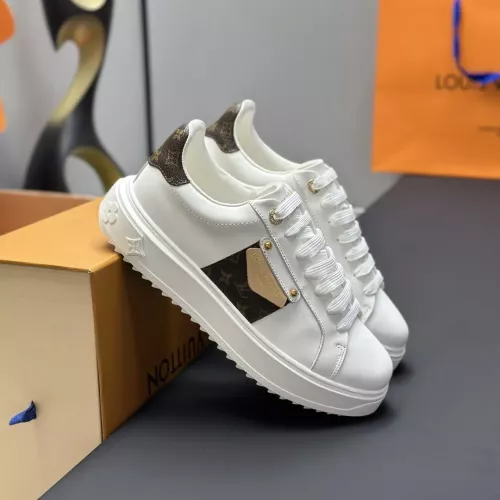 Wholesale Louis Vuitton Casual Shoes For Women #1388158 $105.00 USD, Wholesale Quality Replica Louis Vuitton Casual Shoes